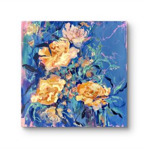 Ultramarine Garden